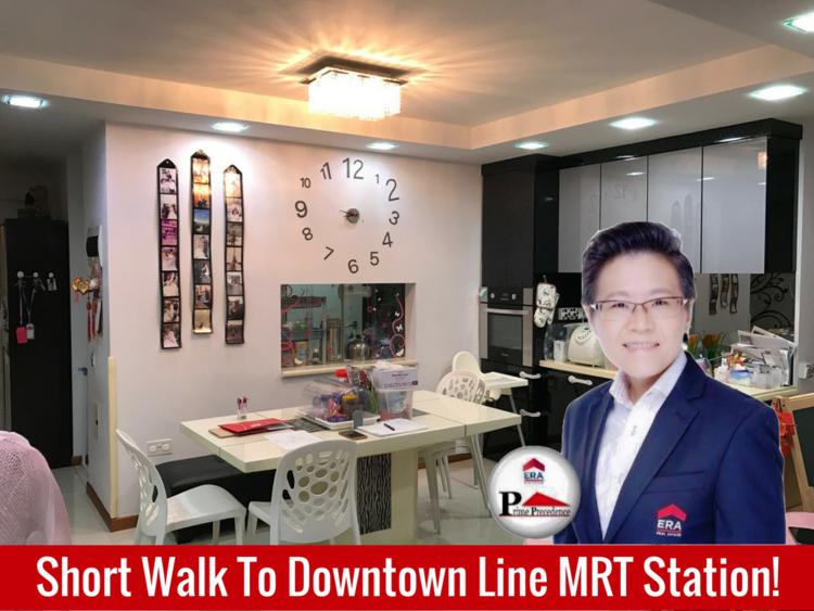 Blk 167A Parc Lumiere (Tampines), HDB 5 Rooms #145659922